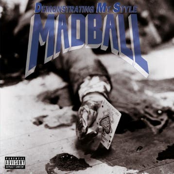 lp nieuw - madball - DEMONSTRATING MY STYLE (nieuw), Verzenden, Zo goed als nieuw, Overige formaten