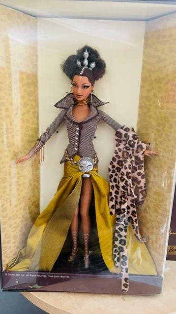 Barbie - Barbiepop Tatu - 2000-2010 - V.S., Antiek en Kunst