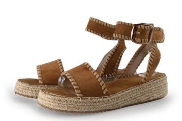 Cellini Espadrilles in maat 39 Cognac, Overige kleuren, Verzenden, Cellini, Zo goed als nieuw