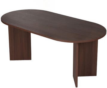 Asir 353NRD1122 Eettafel 200x90X75 cm van 249 nu 150 NIEUW, Ophalen, Nieuw, 50 tot 100 cm, 150 tot 200 cm