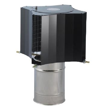 Schoorsteenkap Firemaster Classic, Huis en Inrichting, Nieuw