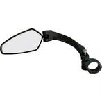 Falkx Fietsspiegel links - acryl glas - 11x5 cm - verbete..., Fietsen en Brommers, Fietsonderdelen, Ophalen of Verzenden, Nieuw