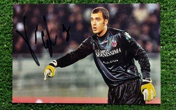 Bologna - Italiaanse voetbal competitie - Emiliano Viviano -, Nieuw