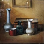 Antonio Nunziante (1956) - Oggetti