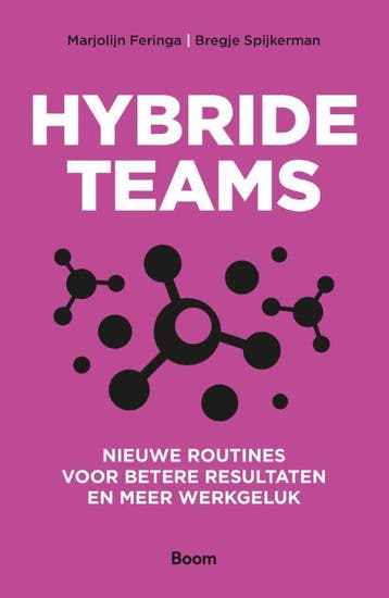 Hybride Teams | Marjolijn Feringa; Bregje Spijkerman | Nieuw, Ophalen of Verzenden, Nieuw, Marjolijn Feringa; Bregje Spijkerman