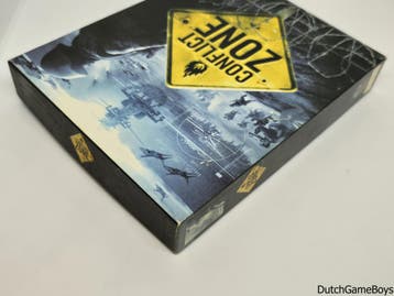 PC Big Box - Conflict Zone (1), Verzenden, Gebruikt