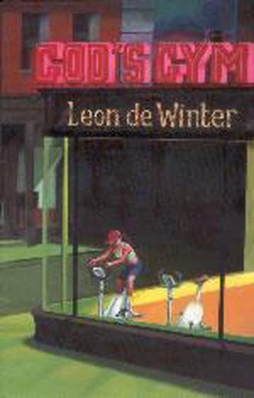 Gods Gym - Leon de Winter 9789023402572, Boeken, Verzenden, Gelezen, Leon de Winter