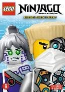 Lego ninjago masters of spinjitzu - Seizoen 3 - DVD, Cd's en Dvd's, Verzenden, Nieuw in verpakking
