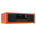 Retourdeal - Audizio Lunata premium DAB radio - Radio met CD, Verzenden, Zo goed als nieuw