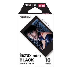 Fujifilm Instax mini Film BLACK FRAME (Instax Fotopapier), Ophalen of Verzenden