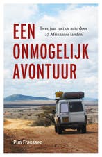 Een Onmogelijk Avontuur 9789043931076 Pim Franssen, Ophalen of Verzenden, Nieuw, Pim Franssen