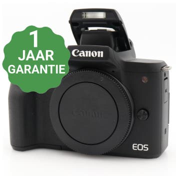Digitale fotocamera  Canon EOS M50, Verzenden, Gebruikt, Canon