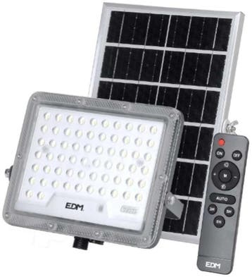 Floodlight/Projector Light EDM 31858 Slim 200 W 1800 Lm S..., Verzenden, Nieuw