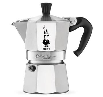 Bialetti Moka Express - Percolator - 9 kops - Aluminium, Witgoed en Apparatuur, Koffiezetapparaten, Nieuw