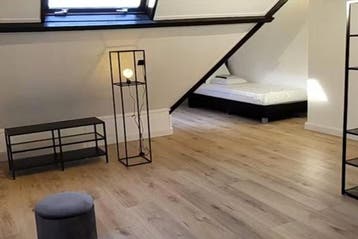 Studio Regentesselaan in Den Haag, 20 tot 35 m², Den Haag