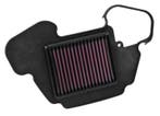 K&N 2013-2015 Honda Grom 125/MSX125 Air Filter, Ophalen of Verzenden, Nieuw