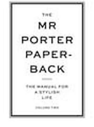 The Mr Porter Paperback. Vol. 2 - Jeremy Langmead, Verzenden, Gelezen, Jeremy Langmead
