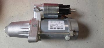 Startmotor Mercedes A177 C118 W247 Sprinter Origineel Nieuw, Verzenden, Nieuw