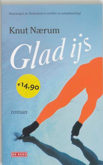 Glad ijs - K. Naerum 9789044505986, Verzenden, Gelezen, K. Naerum