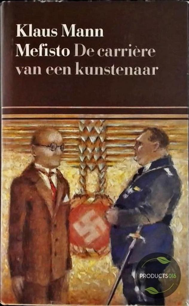 Mefisto - Mann 9789029394000, Boeken, Romans, Gelezen, Verzenden
