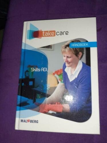 Take Care / niv3 bk skills train. ADL 9789402025132 Brandsma, Boeken, Schoolboeken, Gelezen, Verzenden