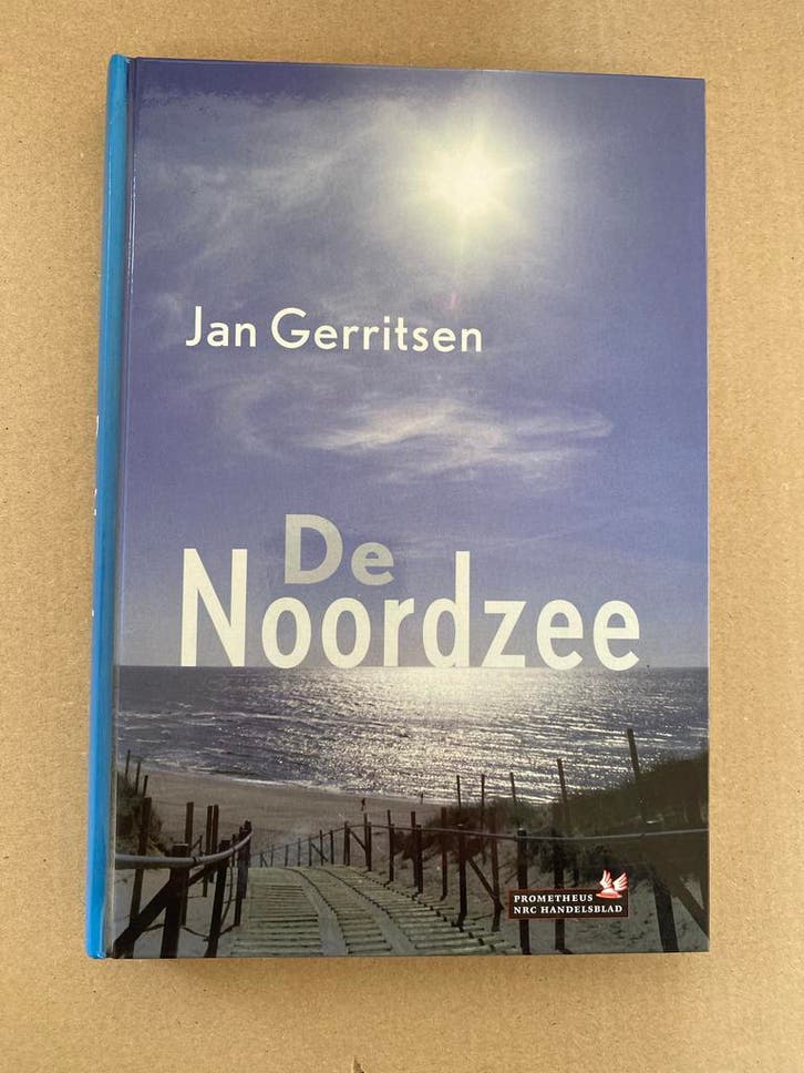 De Noordzee - Geschiedenis van onze Levensbron. NIEUW, Boeken, Geschiedenis | Vaderland, Zo goed als nieuw, Verzenden