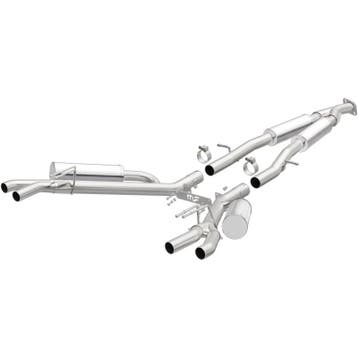 MagnaFlow Cat-Back Competition Exhaust 18-19 Kia Stinger, Ophalen of Verzenden, Nieuw