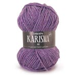 DROPS Karisma Mix - 74 lavendel - Wol Garen, Ophalen of Verzenden, Nieuw