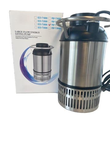 Osaka Highflow extreme vijverpomp 35.000 ltr/uur - 110mm aan, Verzenden, Nieuw, Vijverpomp