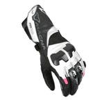 Macna Protego Dames Wit Roze Handschoenen Zomer, Motoren, Nieuw met kaartje, Verzenden, Dames, Handschoenen