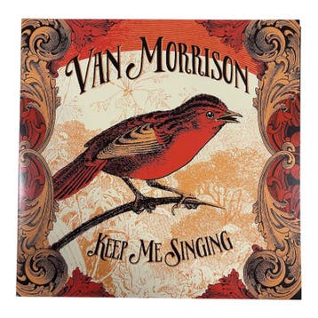Van Morrison - Keep Me Singing Vinyl (LP), Verzenden, Nieuw in verpakking