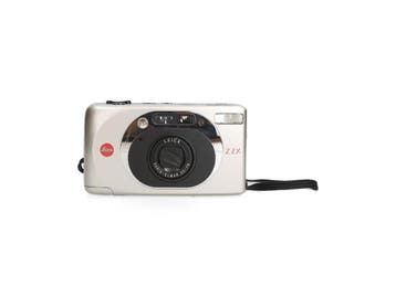 Leica Z2X (Silver) - 1 jaar garantie, Ophalen of Verzenden, Zo goed als nieuw, Leica