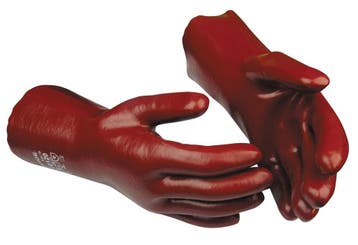 PVC Chemie handschoen, Verzenden, Nieuw