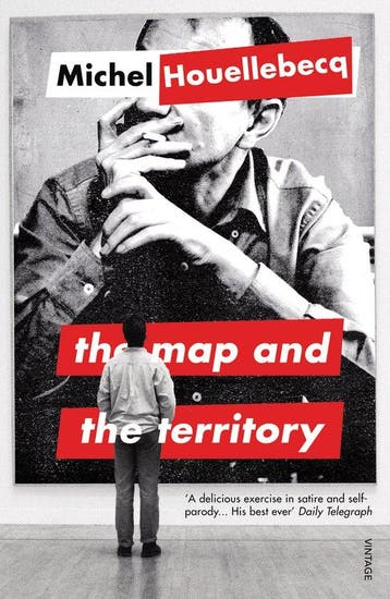 Map & Territory - Michel Houellebecq 9780099554578, Verzenden, Gelezen, Michel Houellebecq
