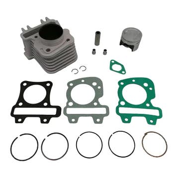 Malossi 80cc voor Vespa / Piaggio 4T motoren - 3117771, Ophalen of Verzenden, Nieuw