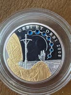 Cookeilanden. 5 Dollars 2006 Urbi et Orbi 25g (.925) (Zonder