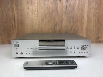 Sony - DVP-NS900V QS Super Cd-speler, Nieuw