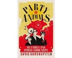 Boek Party Animals 9780224074711, Verzenden, Zo goed als nieuw