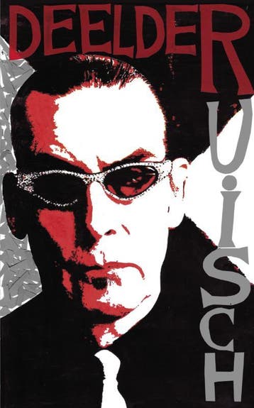 Ruisch - J.A. Deelder 9789023466147, Verzenden, Gelezen, J.A. Deelder