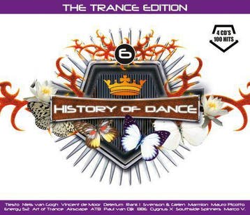 cd - Various - History Of Dance - 6 - The Trance Edition, Verzenden, Zo goed als nieuw