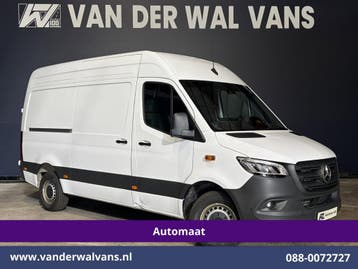 Mercedes-Benz Sprinter | 317 CDI 170pk 9G-Tronic Automaat, Automaat, Gebruikt, Euro 6, Wit