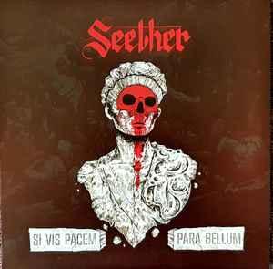 lp nieuw - Seether - Si Vis Pacem, Para Bellum, Verzenden, Zo goed als nieuw, Overige formaten