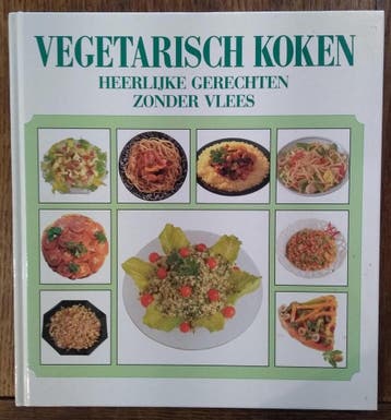 VEGETARISCH KOKEN-GERECHTEN ZONDER - Auteur  9789065905345, Boeken, Verzenden, Gelezen, Auteur