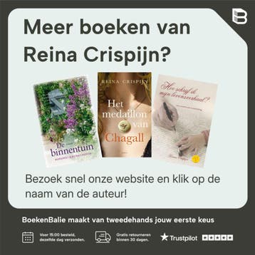 Het zal je maar gebeuren 9789044342840 Reina Crispijn, Verzenden, Gelezen, Reina Crispijn