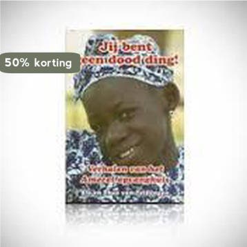 Jij bent geen dood ding..! 9789080604025 E. van Teijlingen, Boeken, Verzenden, Gelezen, E. van Teijlingen