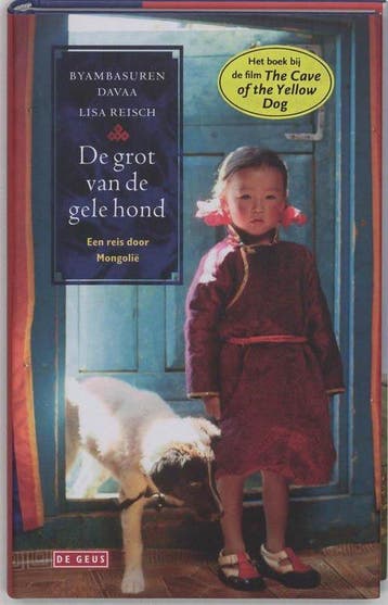De Grot Van De Gele Hond, Boeken, Ophalen of Verzenden, Nieuw
