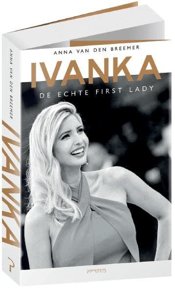 Ivanka - Anna van den Breemer 9789044634907, Verzenden, Zo goed als nieuw, Anna van den Breemer