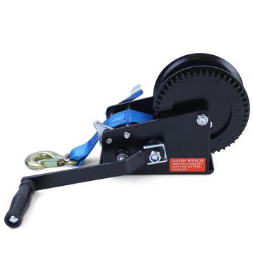 Handlier Caravan Aanhanger | 1500kg 8m Band | Nieuw | Sch..., Ophalen of Verzenden, Nieuw