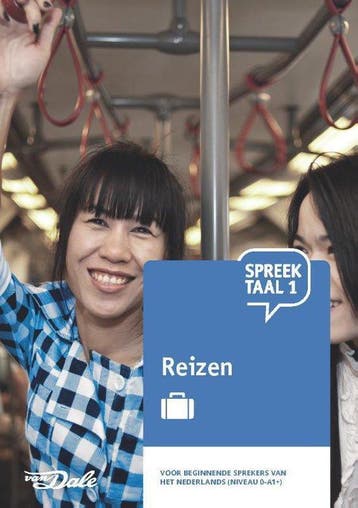 9789460774805 SpreekTaal 1 Reizen Stichting Het Begint me..., Verzenden, Nieuw, Stichting Het Begint met Taal & VU-NT2