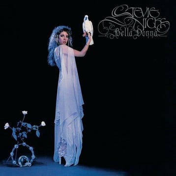 STEVIE NICKS - BELLA DONNA (LP), Verzenden, Nieuw in verpakking